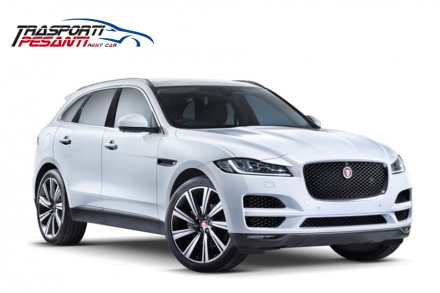 JAGUAR F-Pace 3.0 V6 Bi-Turbo Diesel 300 CV AWD (Cambio Automatico) - Trasporti Pesanti srl Rent Car