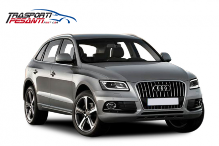 Audi Q5 2.0 TDI Quattro - Trasporti Pesanti srl Rent Car